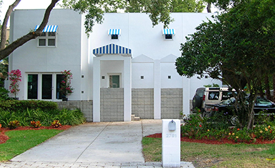 Image of a Custom Built Home in Hillsborough County FL